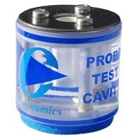 Prüfkörper OAE / ABR Test Cavity