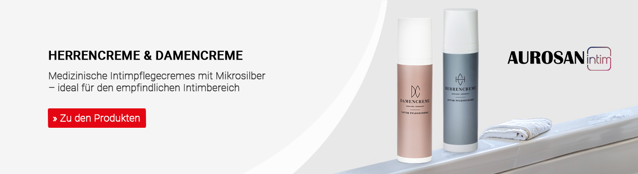 HERRENCREME & DAMENCREME