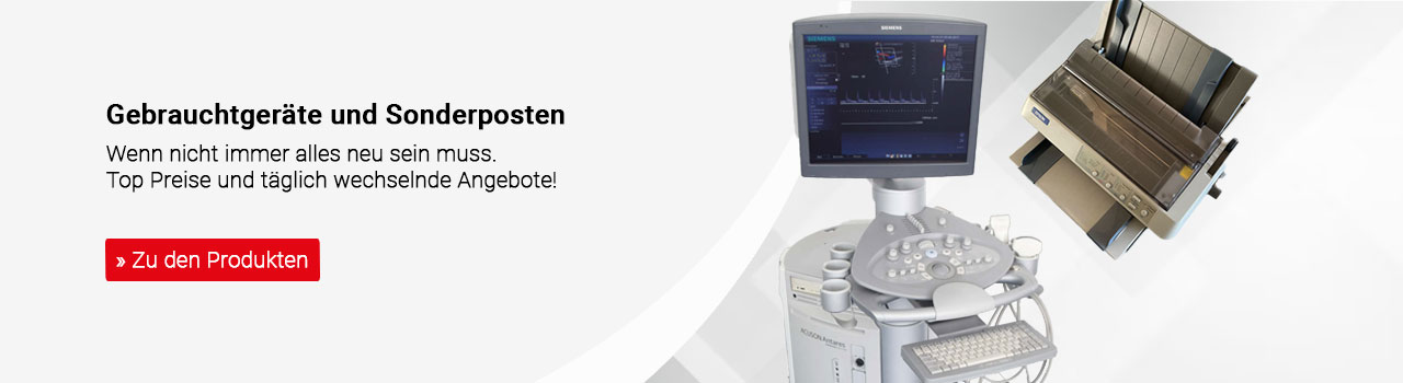 Gebrauchtgeräte / Sonderposten