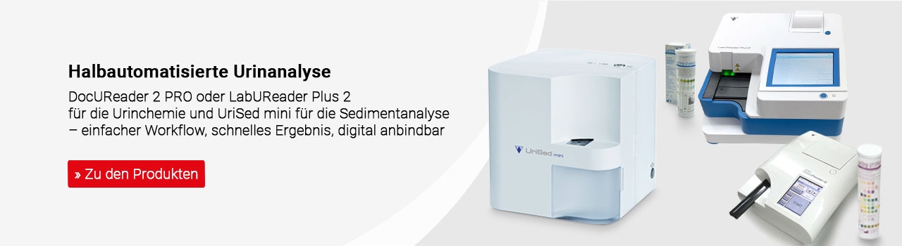 Urinanalyse im Praxislabor