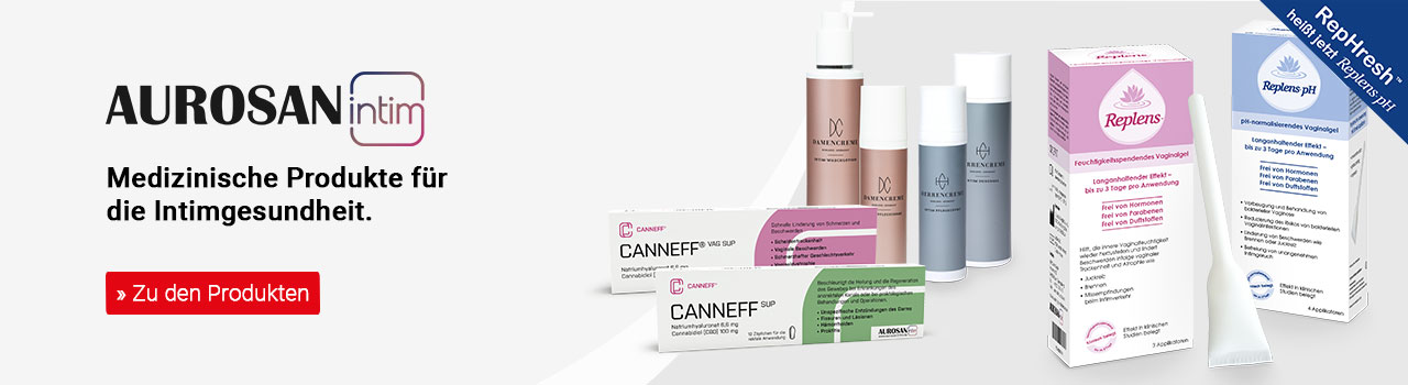 AUROSAN intim Portfolio