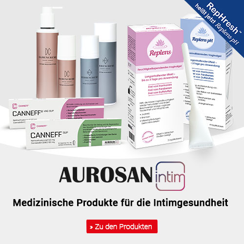 AUROSAN intim Portfolio