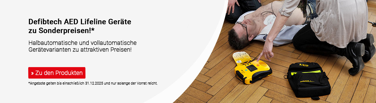 AED Angebote