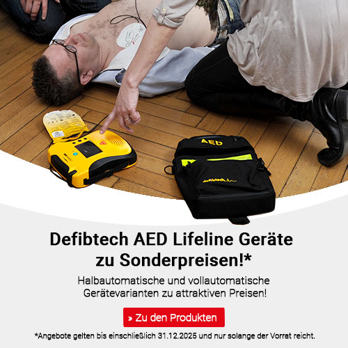 AED Angebote
