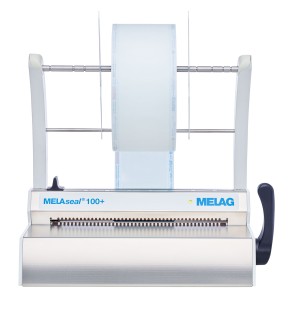 MELAseal 100+ kompaktes Siegelgerät