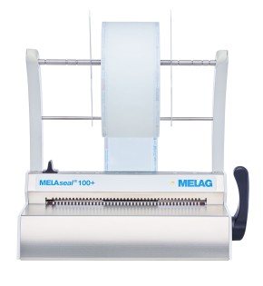 MELAseal 100+ compact sealing device