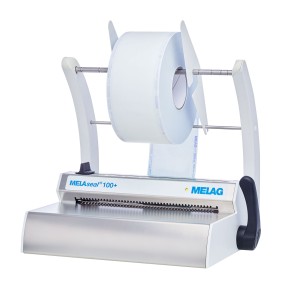 MELAseal 100+ compact sealing device
