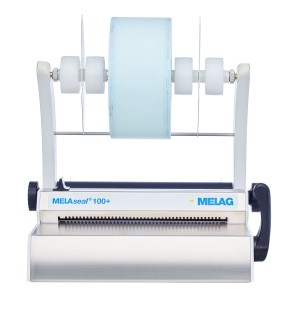 MELAseal 100+ compact sealing device