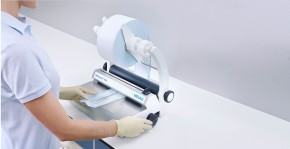 MELAseal 100+ compact sealing device