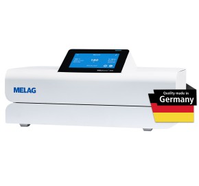 MELAseal® 300 Validierbares Durchlauf-Siegelgerät