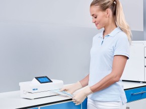 MELAseal® 300 Validierbares Durchlauf-Siegelgerät