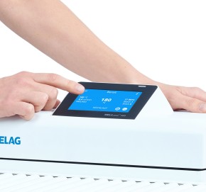 MELAseal® 300 Validierbares Durchlauf-Siegelgerät