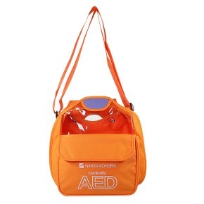 Carrying case for all AED 21XX
