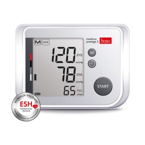 Blood pressure monitor boso medicus prestige