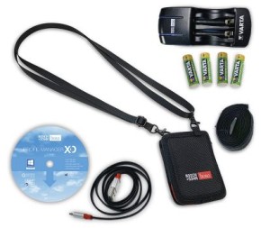 Long-term blood pressure monitor boso TM-2450