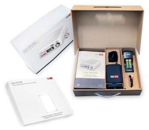 Long-term blood pressure monitor boso TM-2450