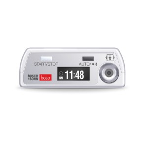 Langzeit-Blutdruckmessgerät boso TM-2450 cBP  inkl. Auswertesoftware und Standardzubehör