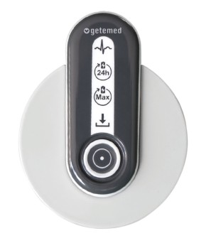 HeartX recorder docking station