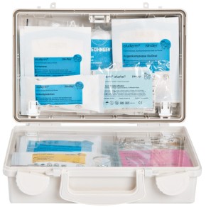 kleine GROSSE Hilfe Kindergarten-Koffer QUICK-CD