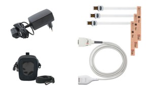 HUM AEROcheck® sat805 Pulsoximeter mit Masimo-Technologie