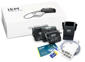 Mobil-O-Graph Premium Set mit Zubehör (VE=1) - Langzeit-Blutdruck-Messgerät