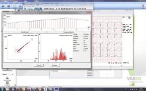 CARDIO M-PC USB Ruhe-EKG 12 Kanal Ruhe-PC-EKG + GDT + Interpretation
