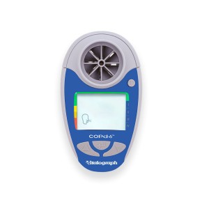 Vitalograph COPD-6   - digitaler COPD-Screener