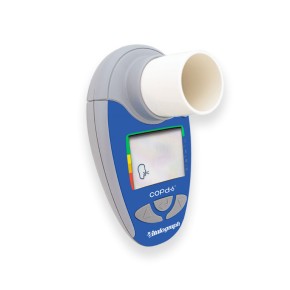 Vitalograph COPD-6   - digitaler COPD-Screener
