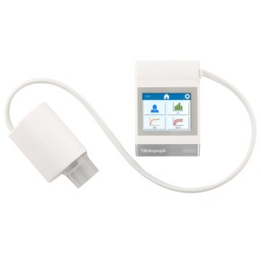 Vitalograph micro Hand Spirometer inkl. Berichtssoftware