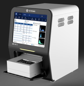 Dymind DP-H10 Blutanalyse Gerät  - für Diff-Blutbild, CRP, SAA