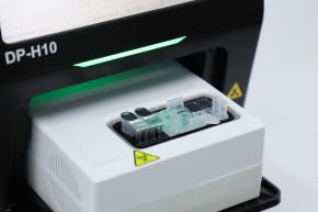 Dymind DP-H10 Blutanalyse Gerät  - für Diff-Blutbild, CRP, SAA