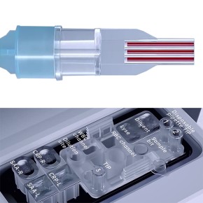 Zubehör für DP-H10 Blutanalyse-Gerät