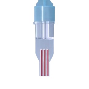 Kapillarblutentnahmesystem (50 Stck) 3-fach Kapillaren (Probenvol 30 µl) + Diluent