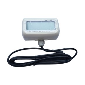 Personenwaage MS-4202DD 200kg, NT, abgesetztes Display