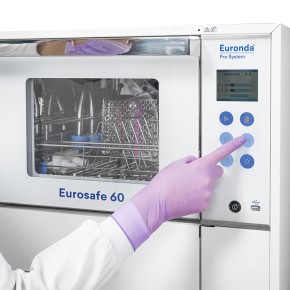 Eurosafe 60 thermal disinfector (RDG)