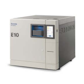 E10 autoclave 24L including starter package