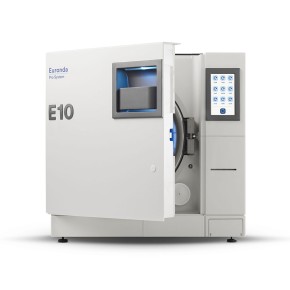 E10 autoclave 24L including starter package