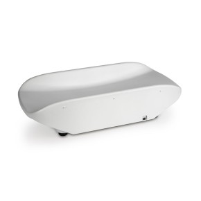 Babywaage Kern MBA 10K-3M Max. 15kg, inkl. Eichung