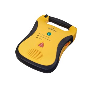 Defibtech Lifeline AED 2nd Gen.  incl. 9 Volt Selbsttestbatterie und Elektroden