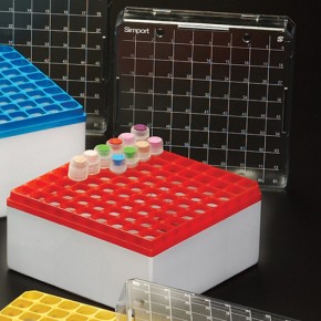 81 place Cryobox Red (4 p.)