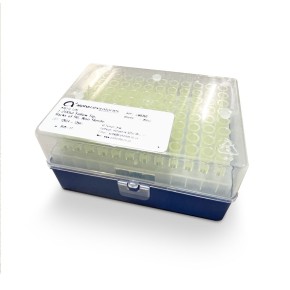 Tips 200µl (10x96), racked, yellow, non-sterile