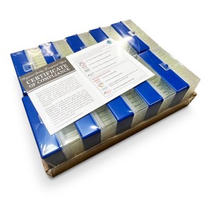 Tips 200µl (10x96), racked, yellow, non-sterile