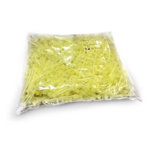 pipet tips 200µl (1000p, bag) Eppendorf-compatible