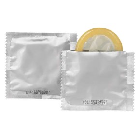 Ultrasound probe protective covers 32 mm with contact gel (72 pieces)