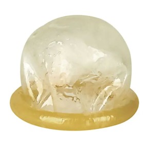 Ultrasound probe protective covers 32 mm with contact gel (72 pieces)