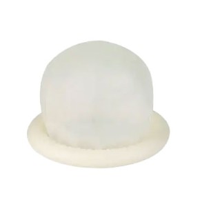 Ultrasound protective covers 32 mm without contact gel (144 pieces)