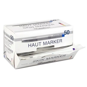 MD-PB3-000-M Mediware skin marker, sterile packaged (50 pcs.)