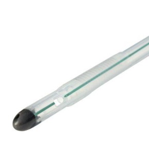 CARE FLOW Kath Nel. CH24 30ml 40cm (10 Stck) 3-Wege Spülkatheter, 100% Silikon