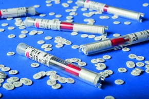 Fosfomycin FOS 200 µg (5x 50 pc., Oxoid)