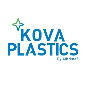 Kova Plastics by Alltrista® eco tubes (500 p.)